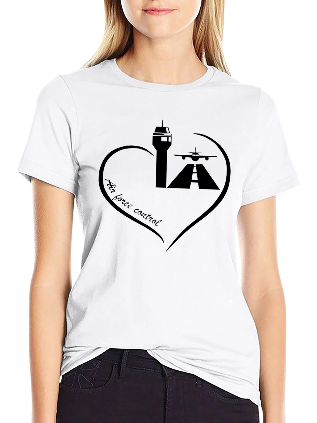 Air Force Control T-Shirt