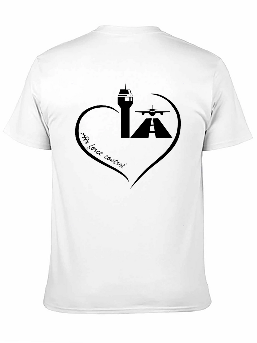 Air Force Control T-Shirt