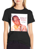 Victor Olayeni Only You Black T-Shirt