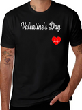 Valentines Day Heartbeat T-Shirt