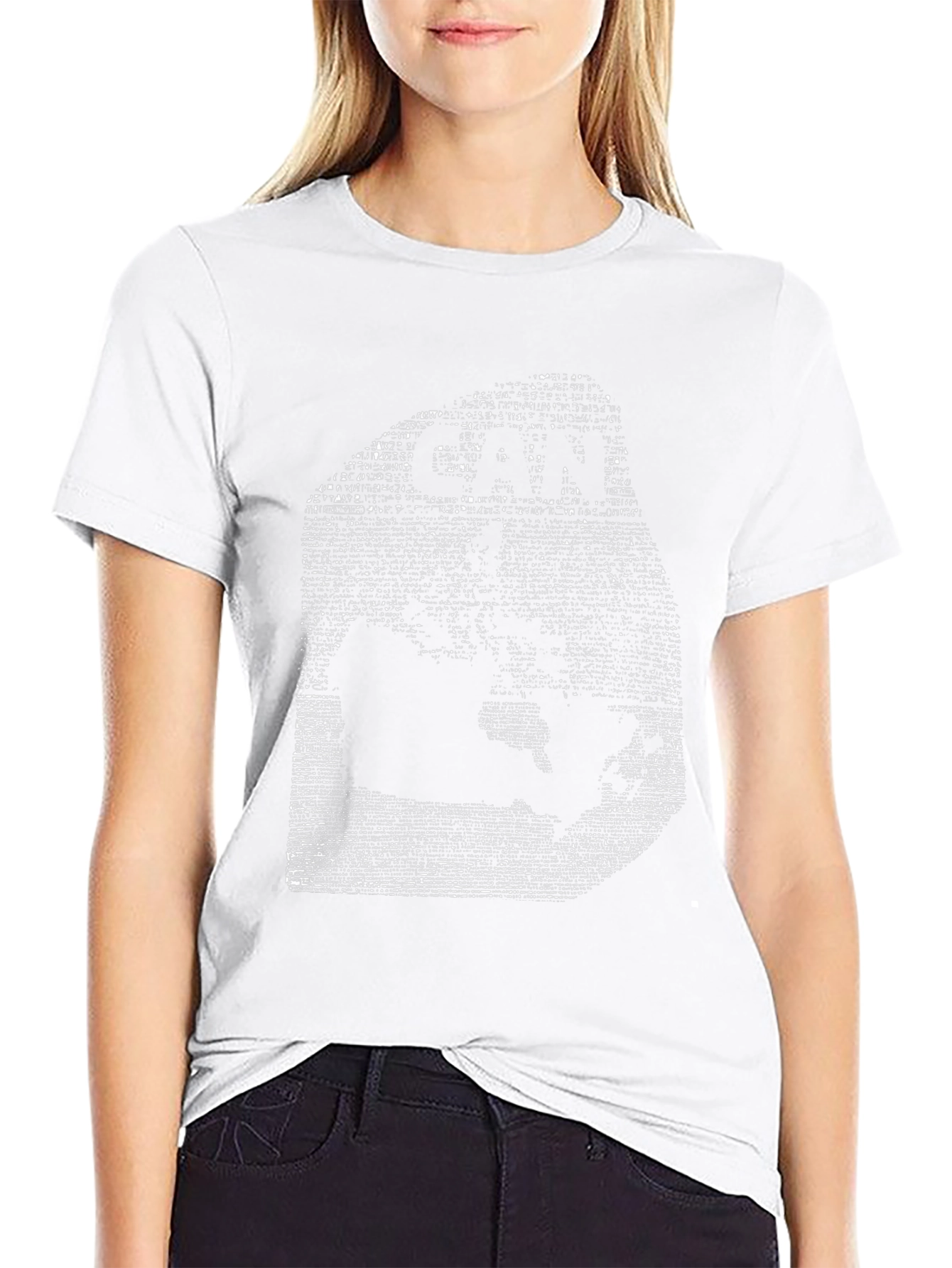 Rosetta Stone T-Shirt - Ancient Egypt Hieroglyphs Tee