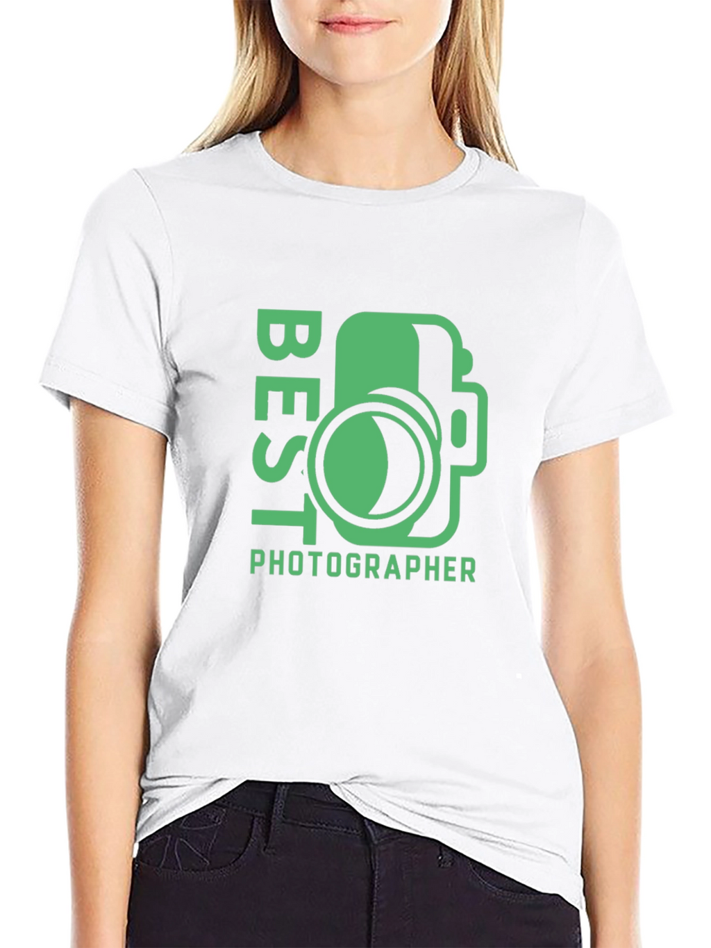 Best Photographer Graphic T-Shirt