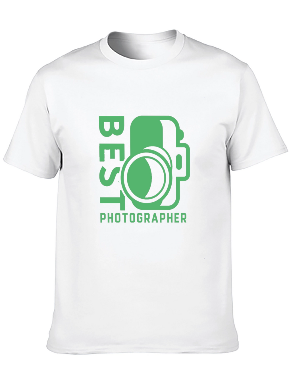 Best Photographer Graphic T-Shirt