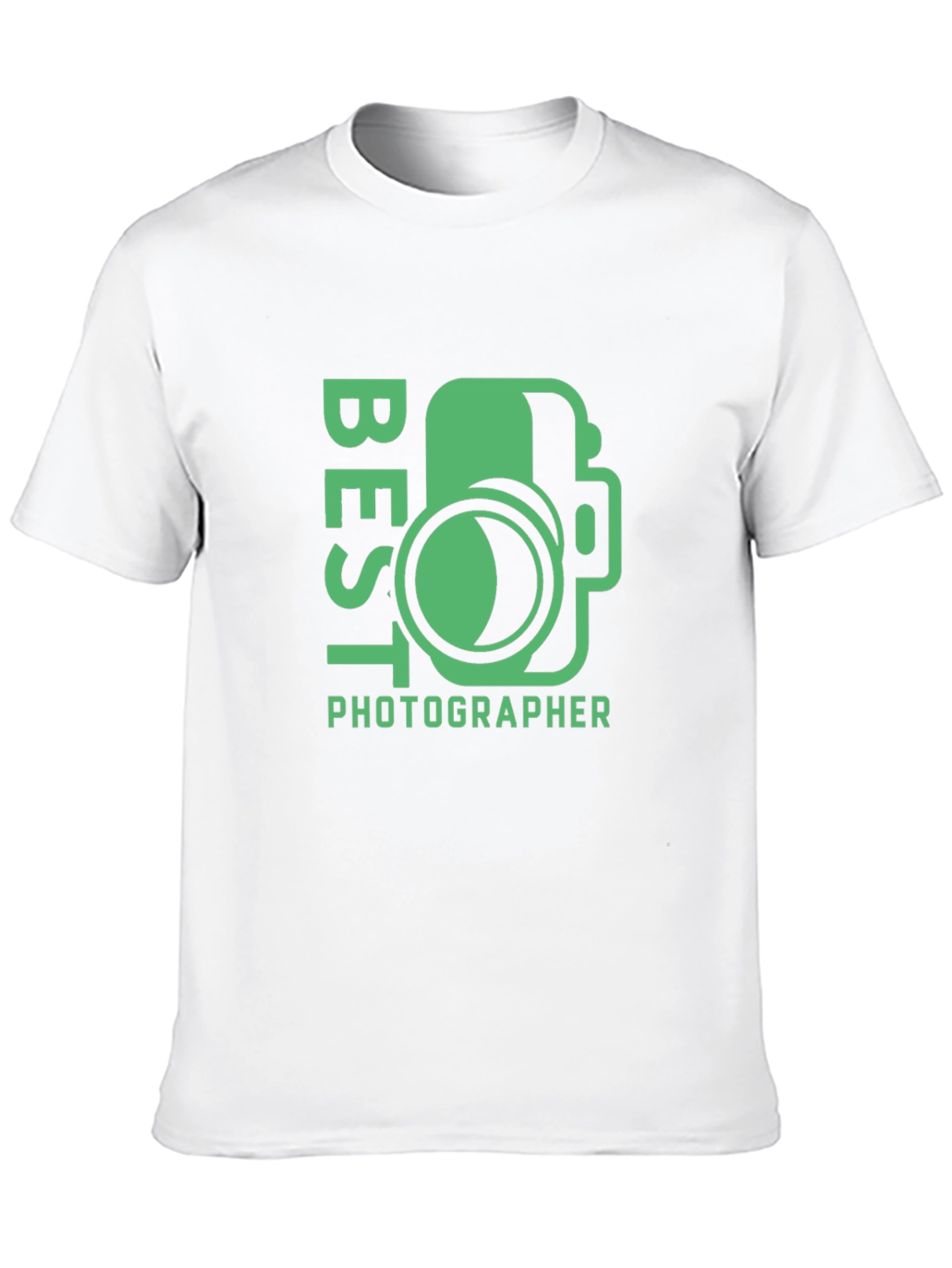 Best Photographer Graphic T-Shirt