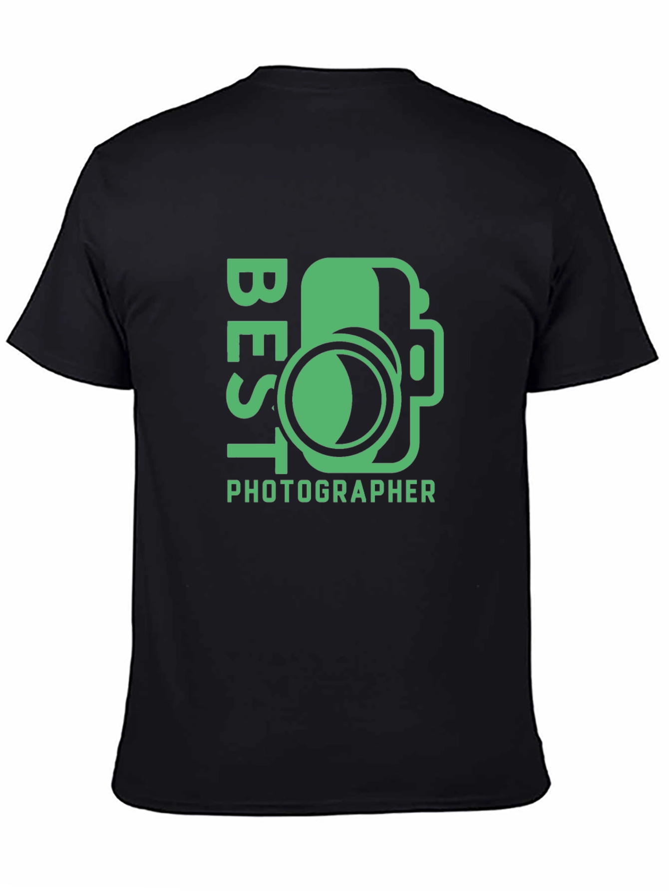 Best Photographer Graphic T-Shirt