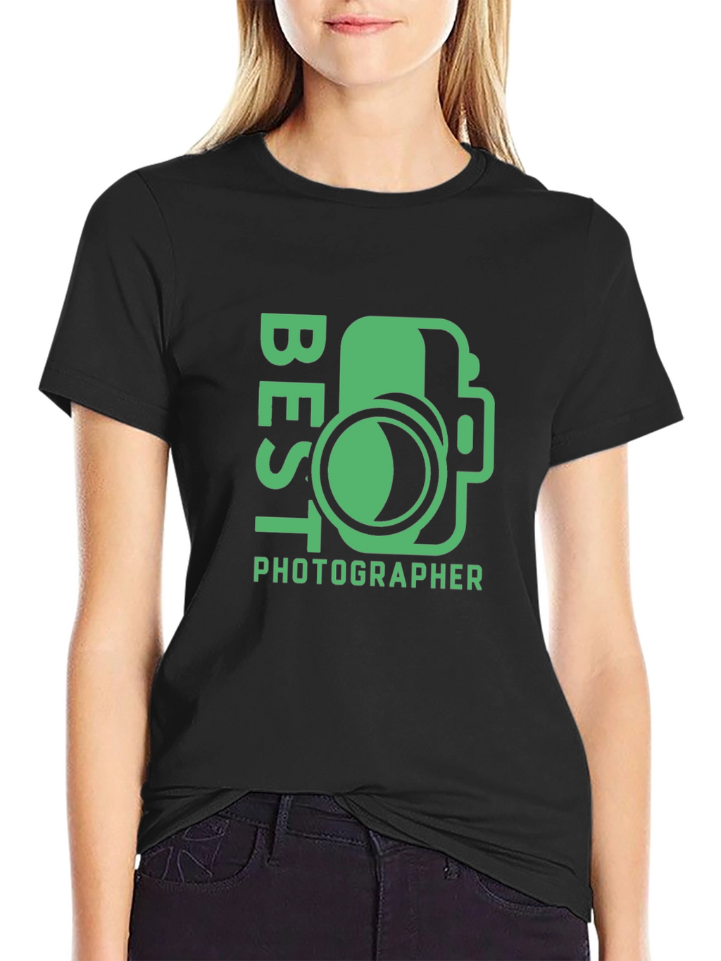 Best Photographer Graphic T-Shirt