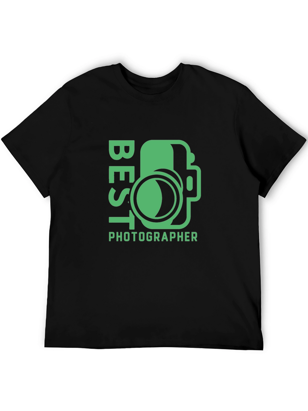 Best Photographer Graphic T-Shirt