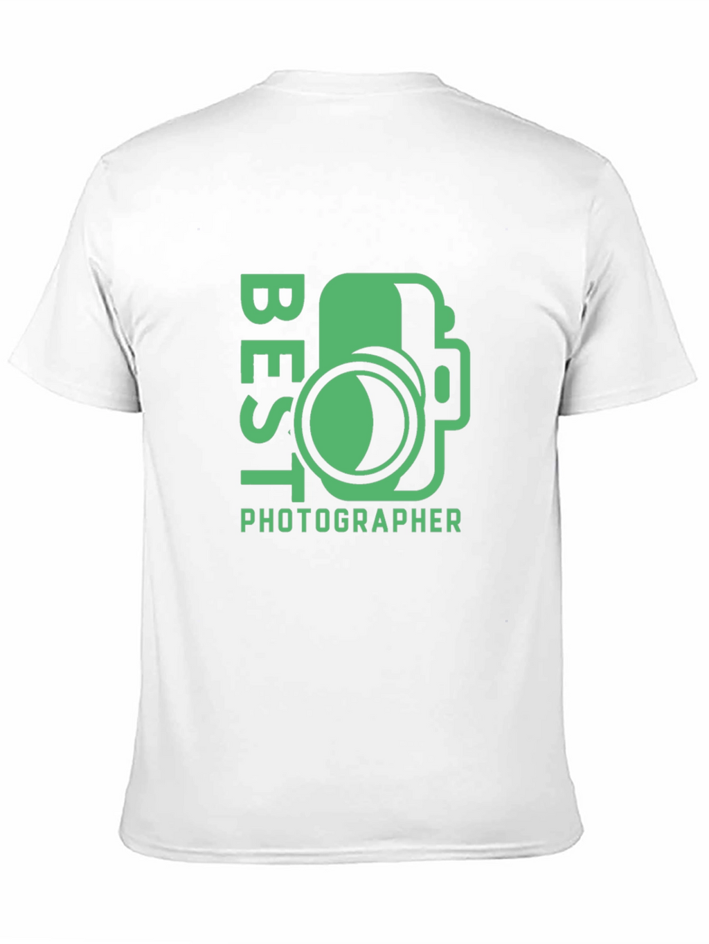 Best Photographer Graphic T-Shirt