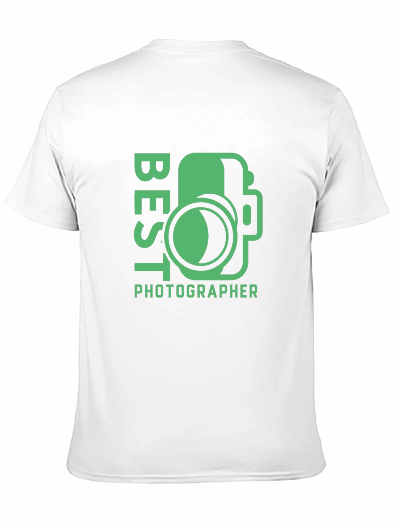 Best Photographer Graphic T-Shirt