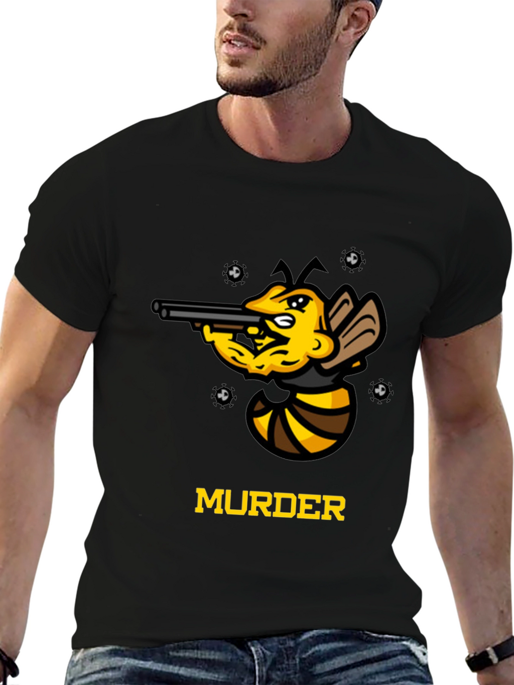 Murder Hornet T-Shirt