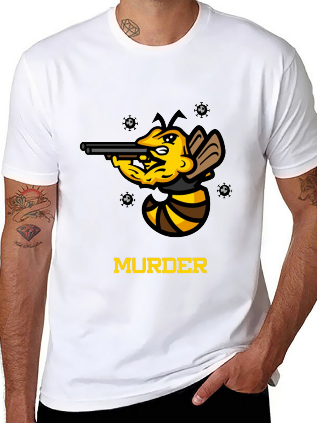 Murder Hornet T-Shirt