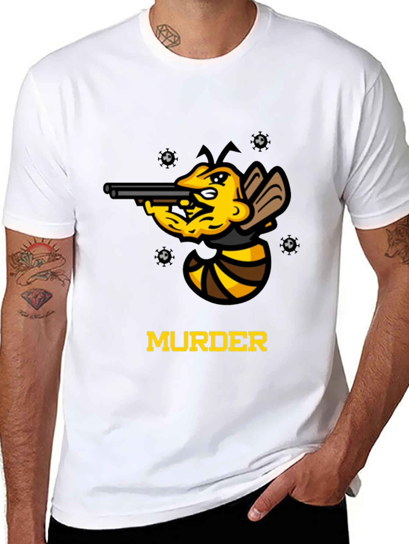 Murder Hornet T-Shirt