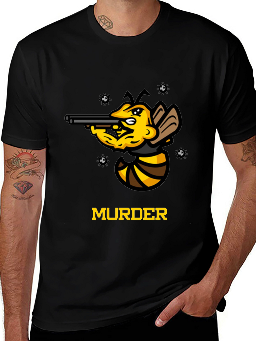 Murder Hornet T-Shirt