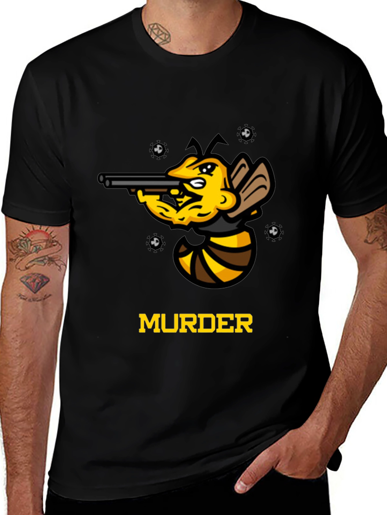 Murder Hornet T-Shirt