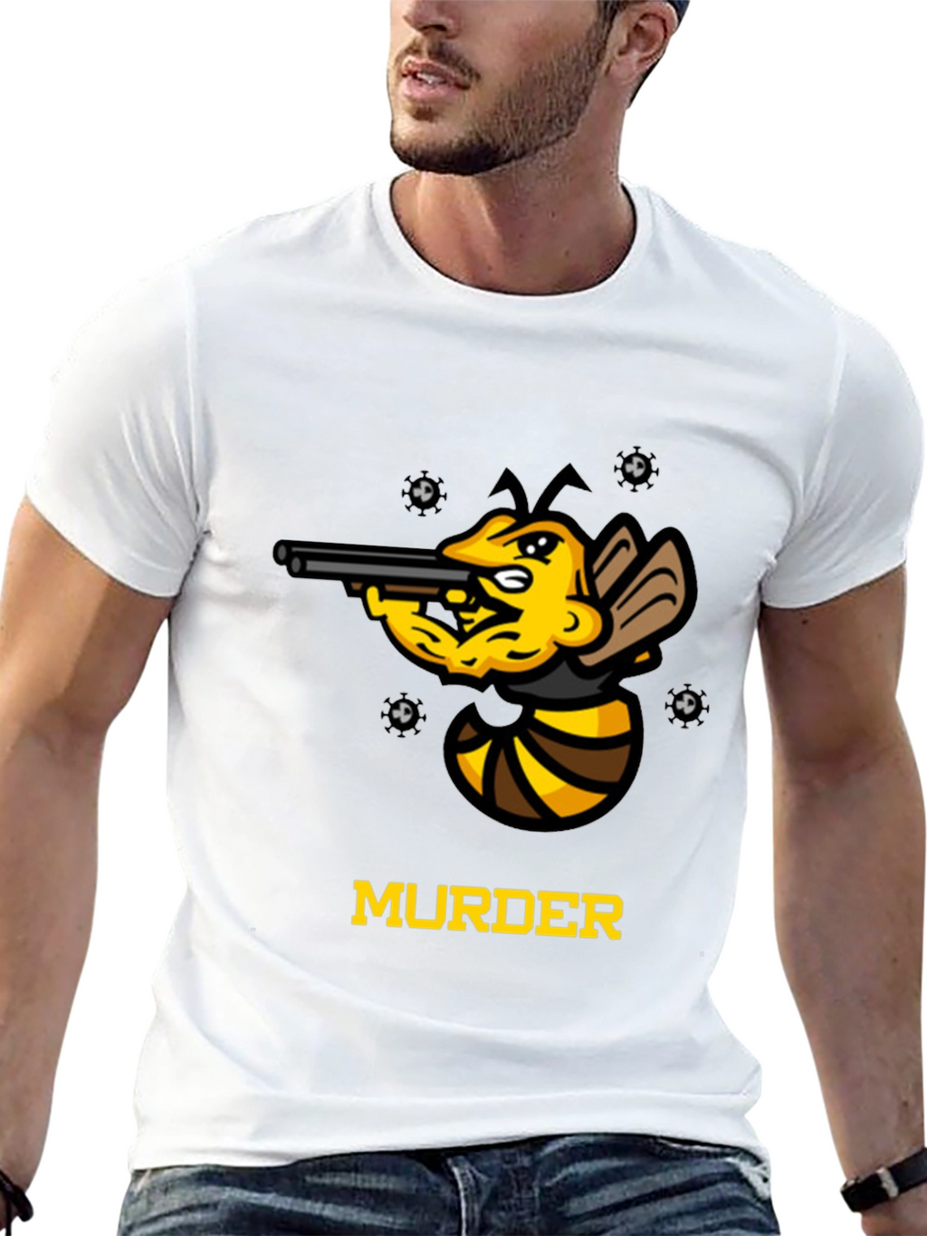 Murder Hornet T-Shirt