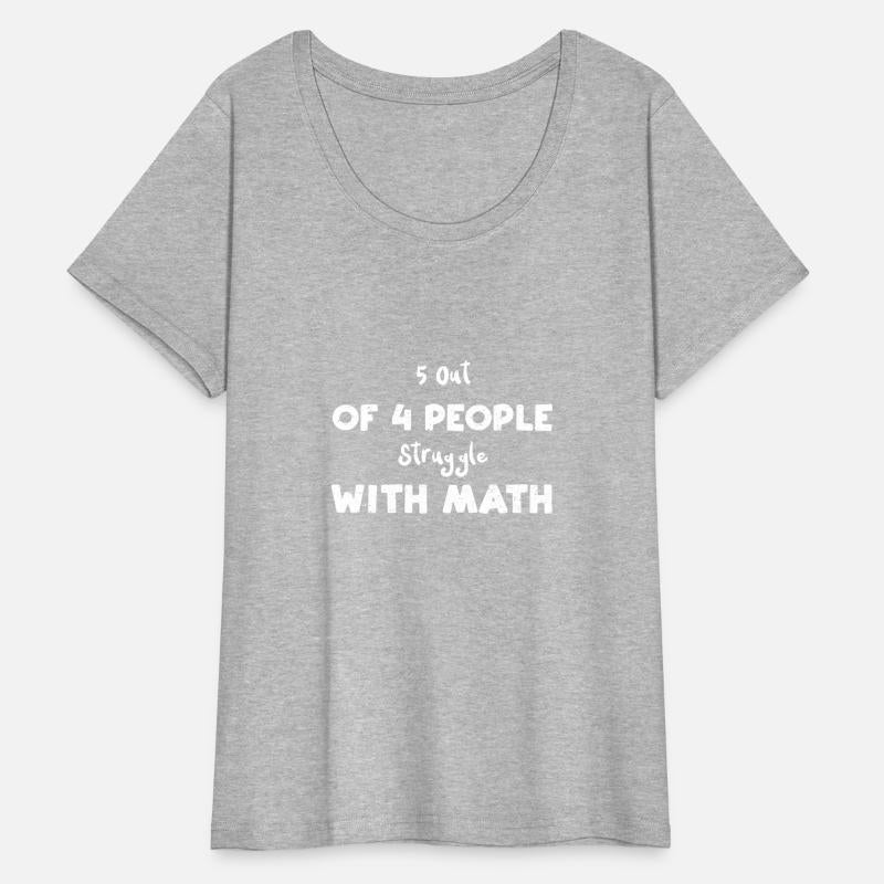 5 Out Of 4 People Struggle With...