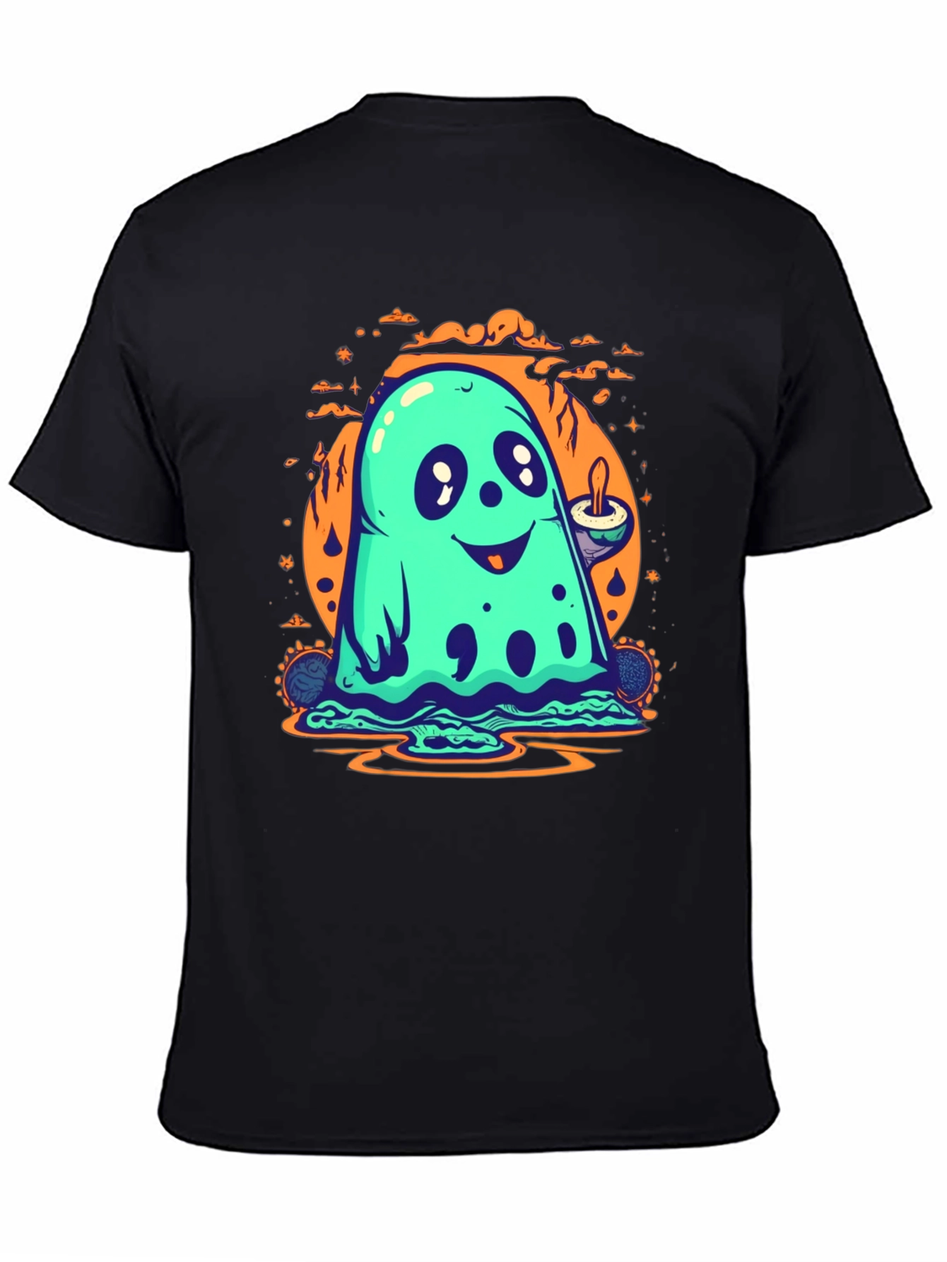 Cute Ghost T-Shirt