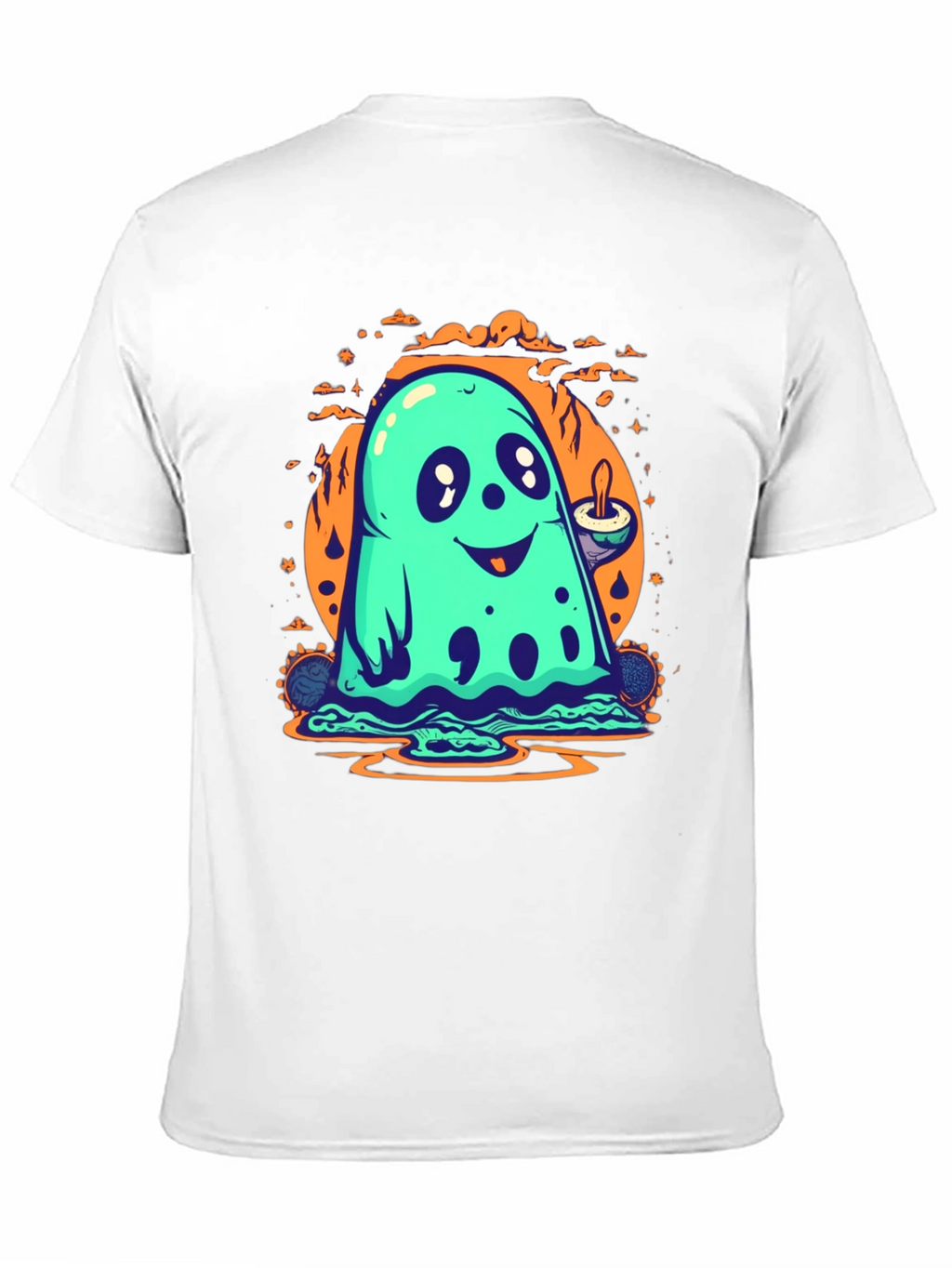 Cute Ghost T-Shirt