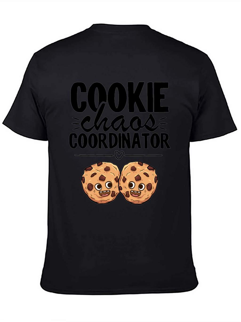 Cookie Chaos Coordinator Graphic Tee