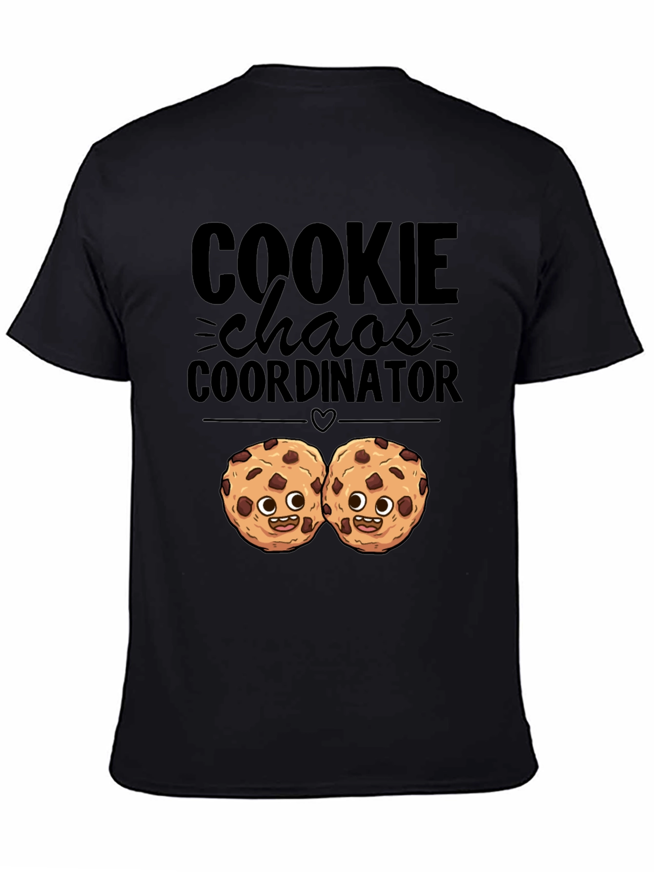 Cookie Chaos Coordinator Graphic Tee