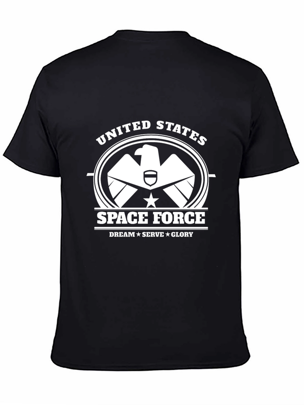 United States Space Force Graphic T-Shirt