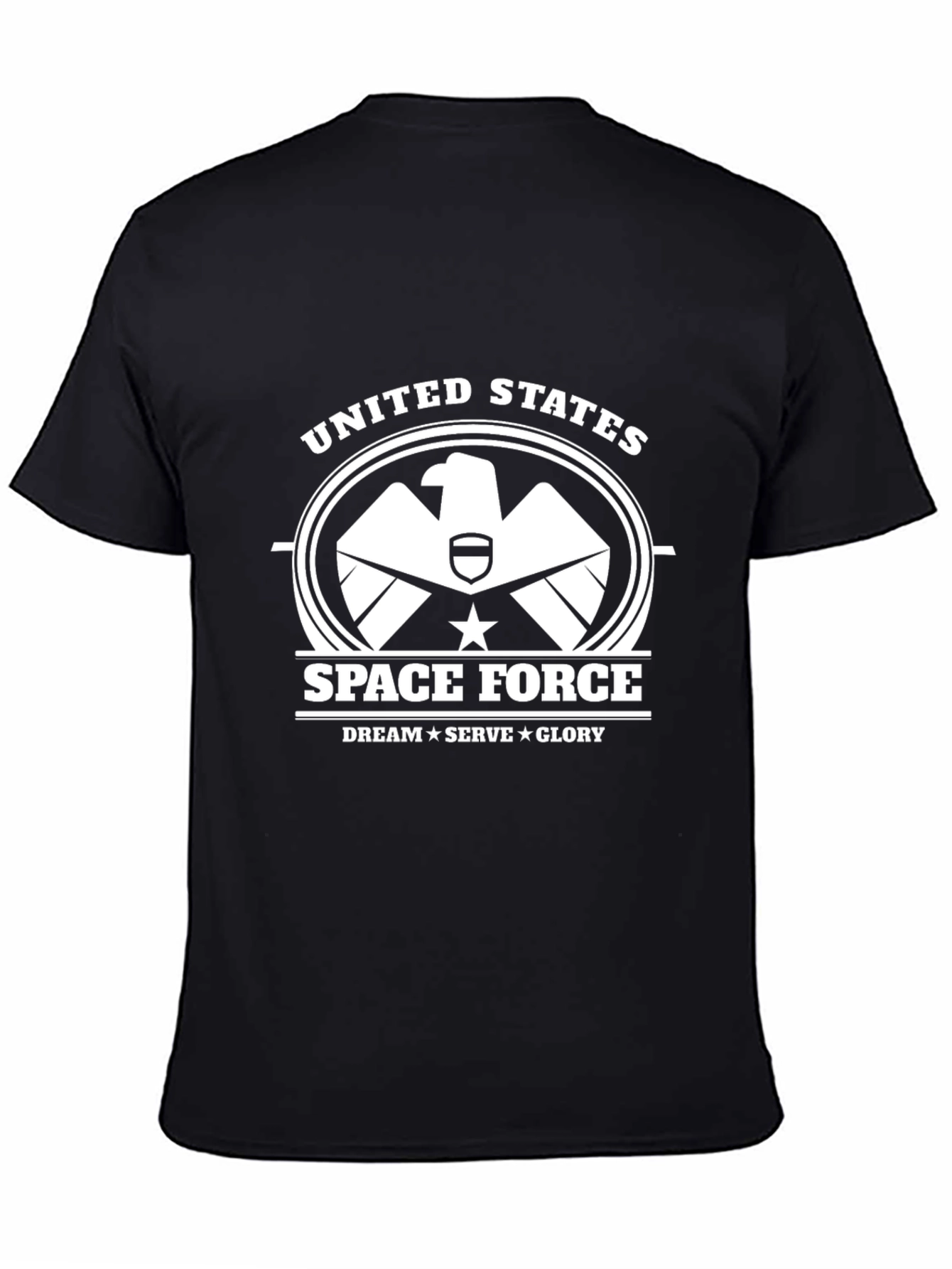 United States Space Force Graphic T-Shirt