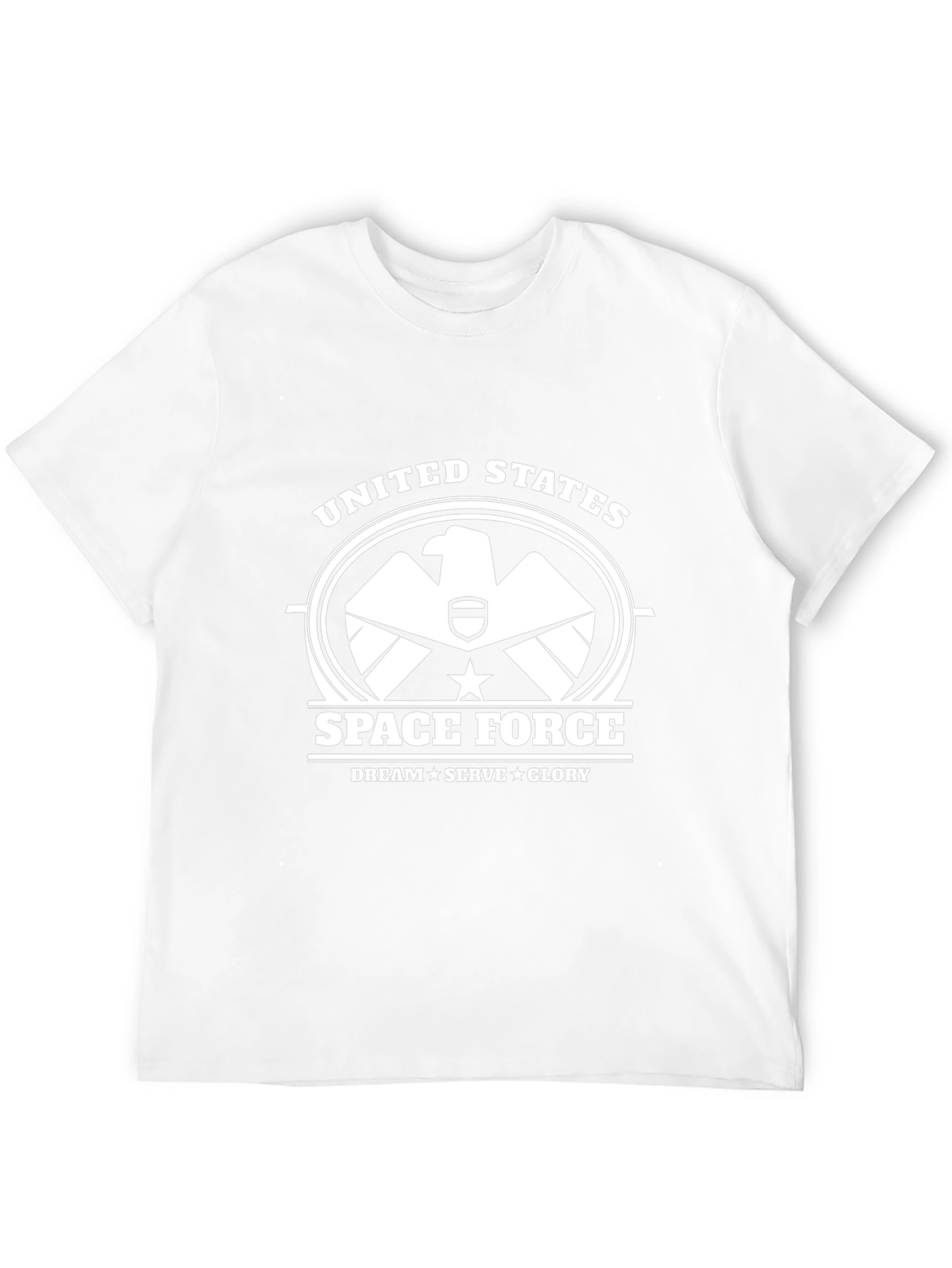 United States Space Force Graphic T-Shirt