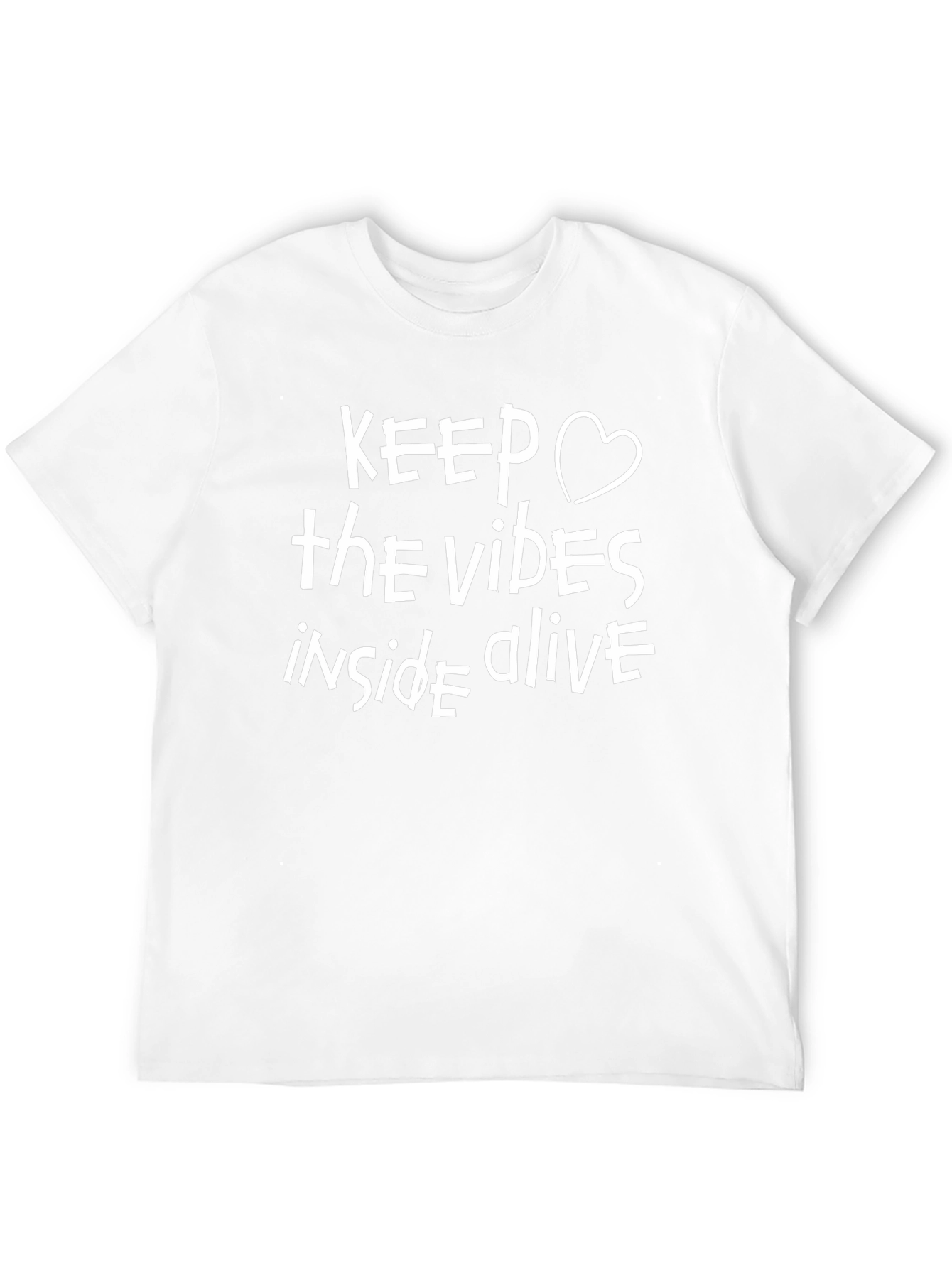 Keep the Vibes Alive Graphic Tee