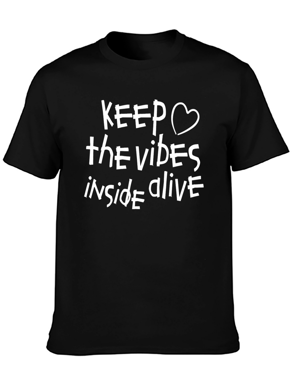 Keep the Vibes Alive Graphic Tee