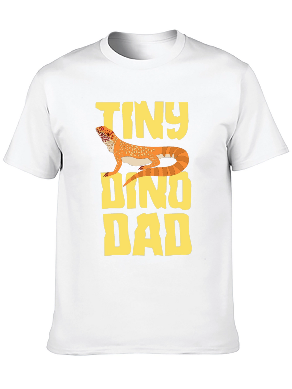 Tiny Dino Dad T-Shirt