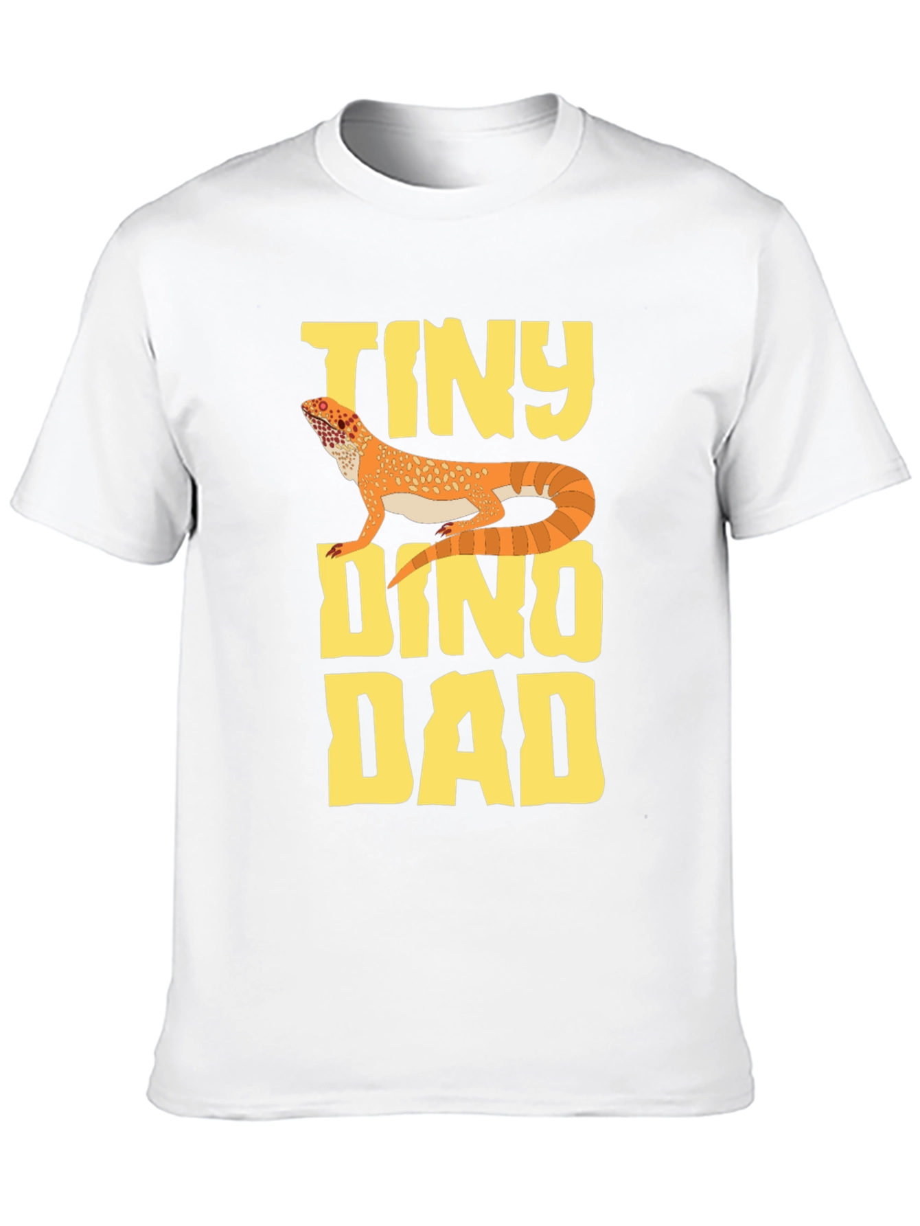 Tiny Dino Dad T-Shirt