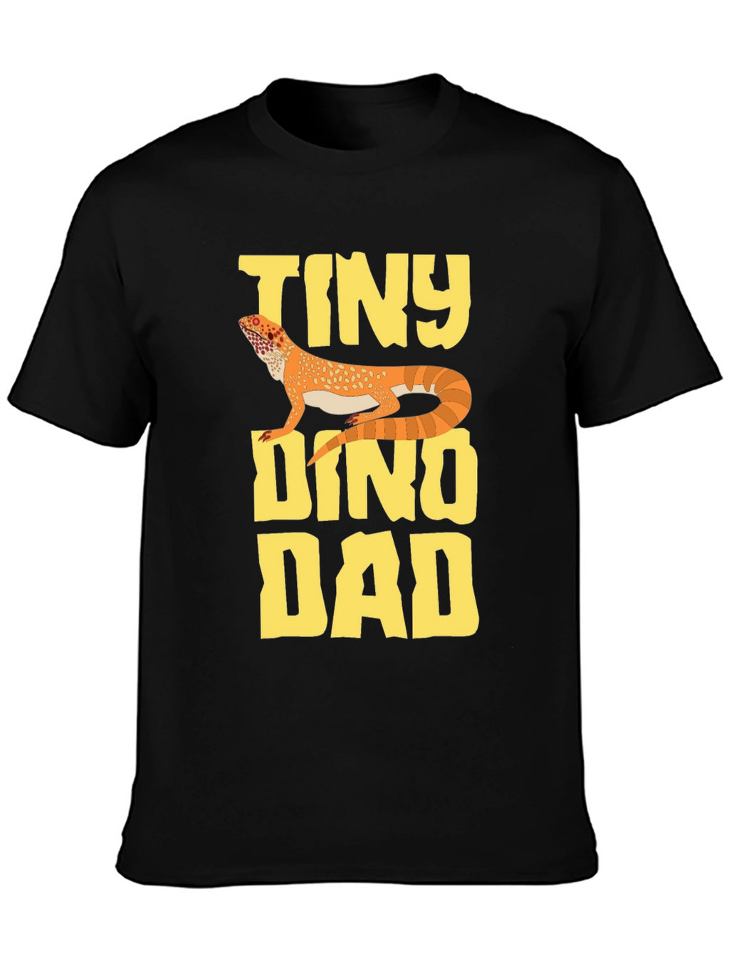 Tiny Dino Dad T-Shirt