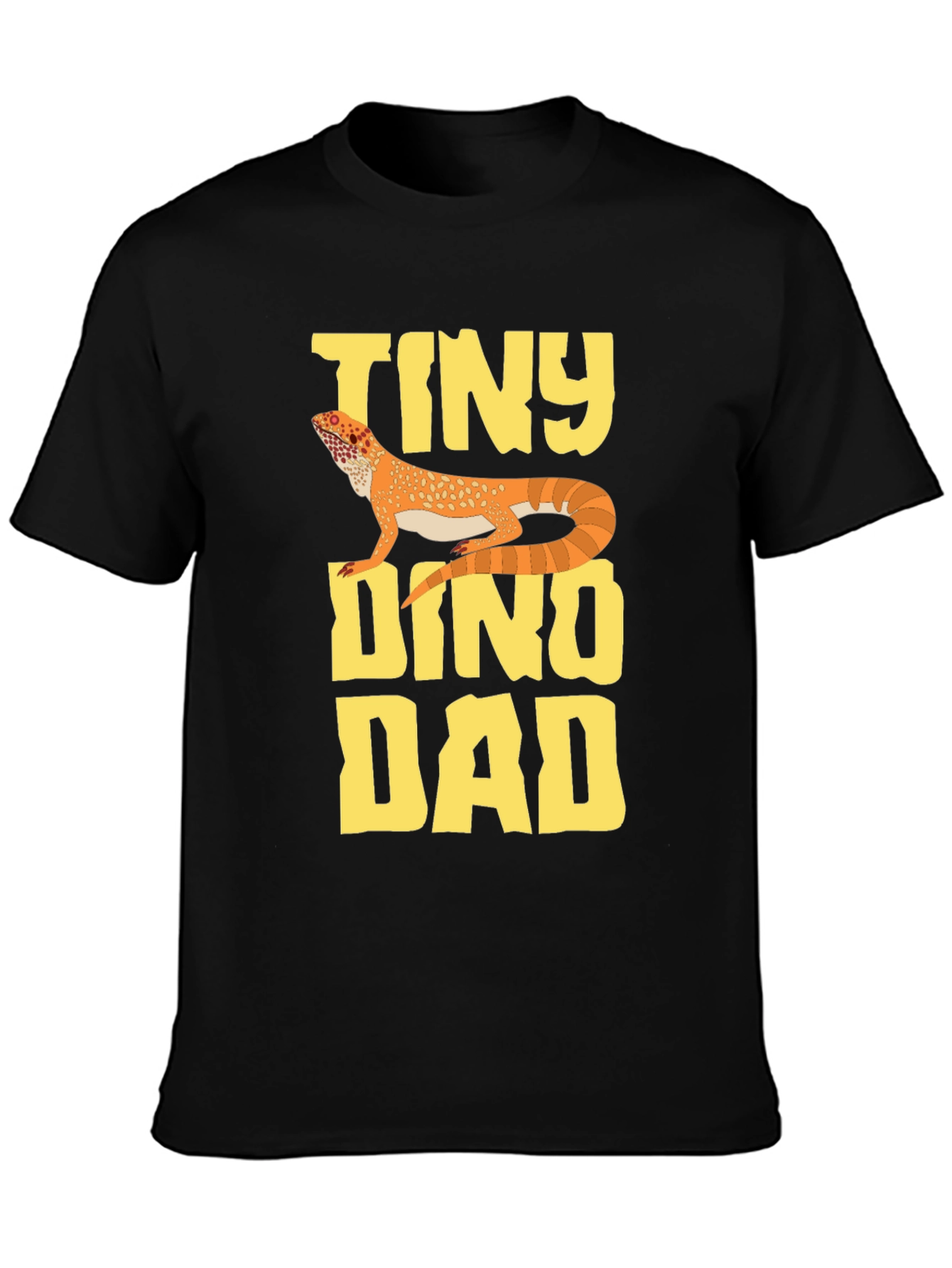 Tiny Dino Dad T-Shirt