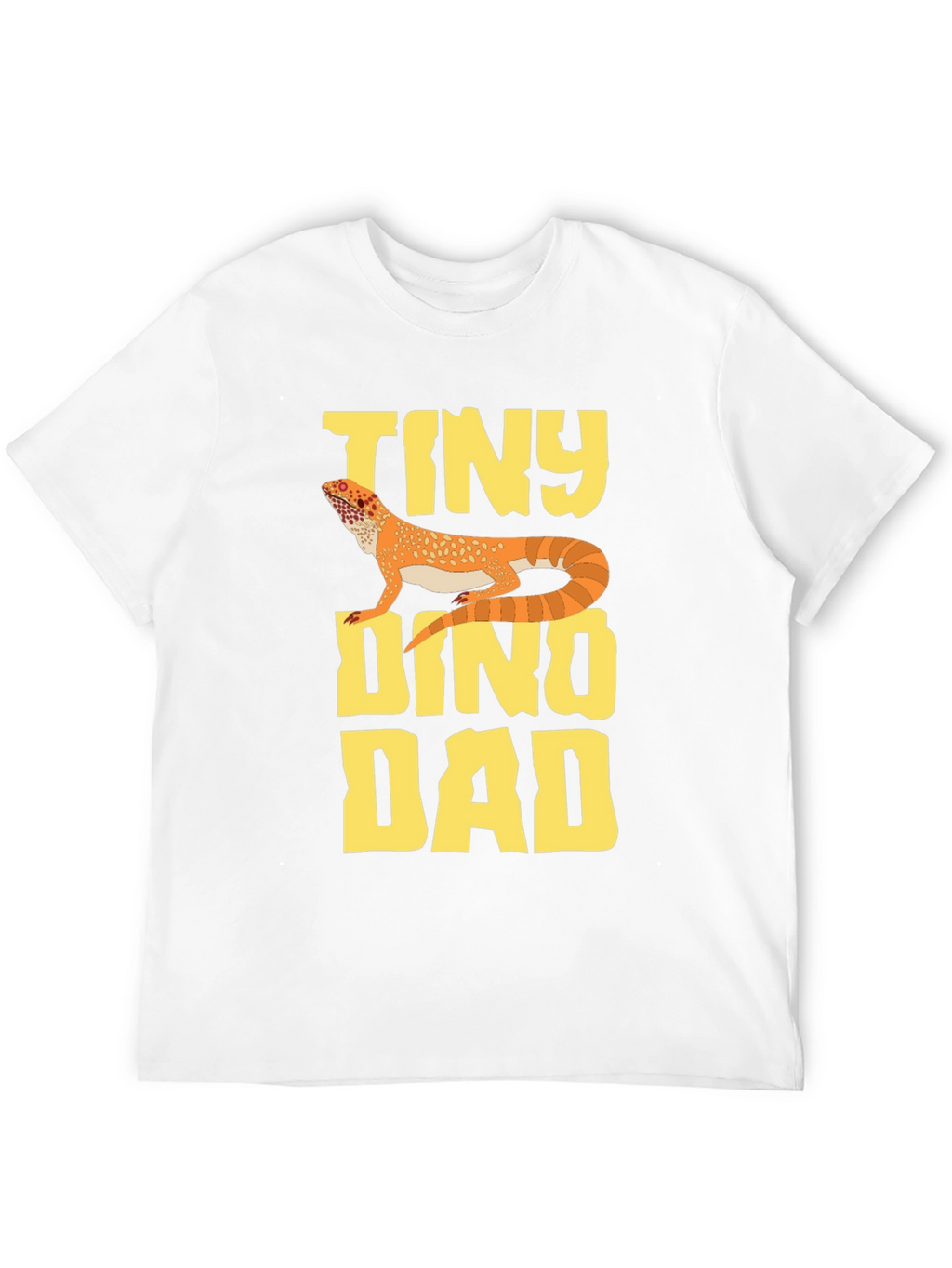 Tiny Dino Dad T-Shirt