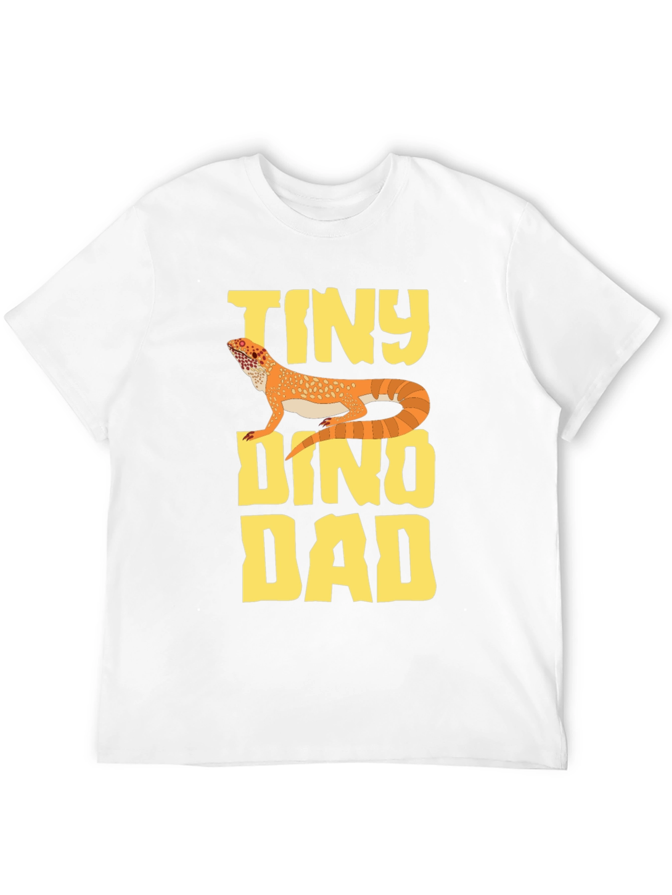 Tiny Dino Dad T-Shirt