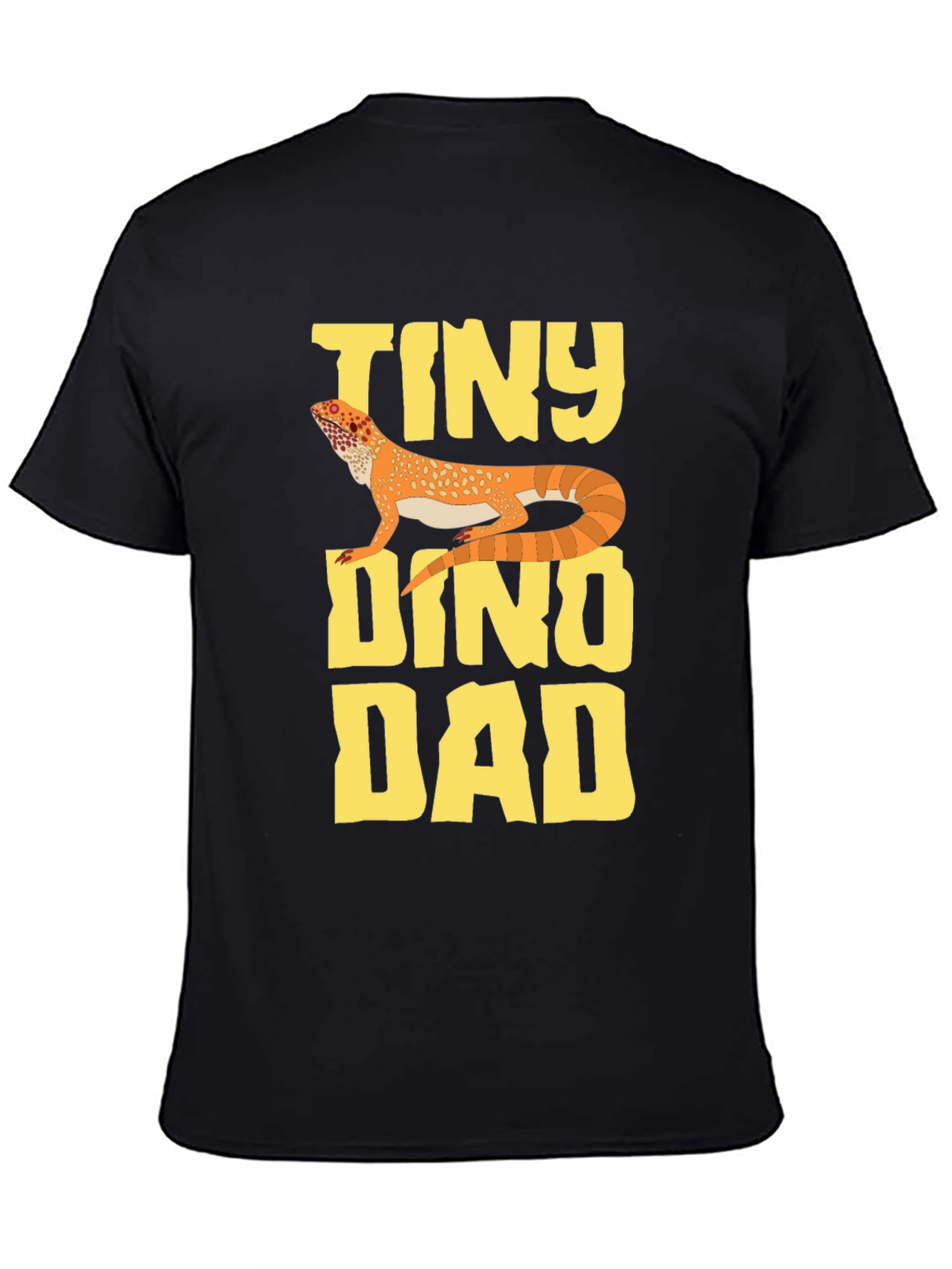 Tiny Dino Dad T-Shirt