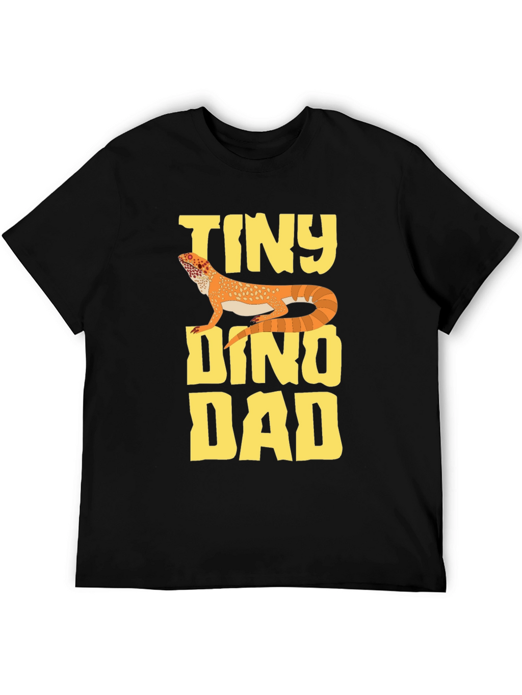 Tiny Dino Dad T-Shirt