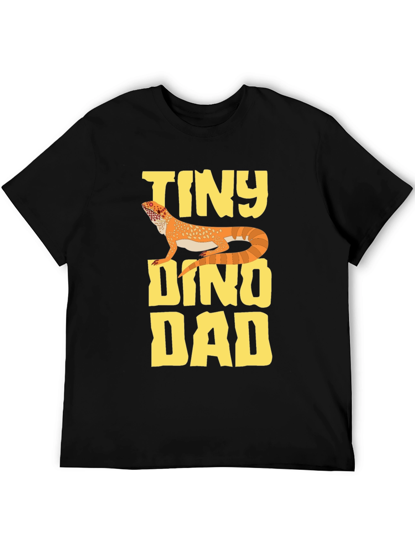 Tiny Dino Dad T-Shirt