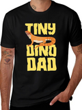 Tiny Dino Dad T-Shirt