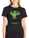Fully Vaccinated Still Not a Hugger Graphic Tee