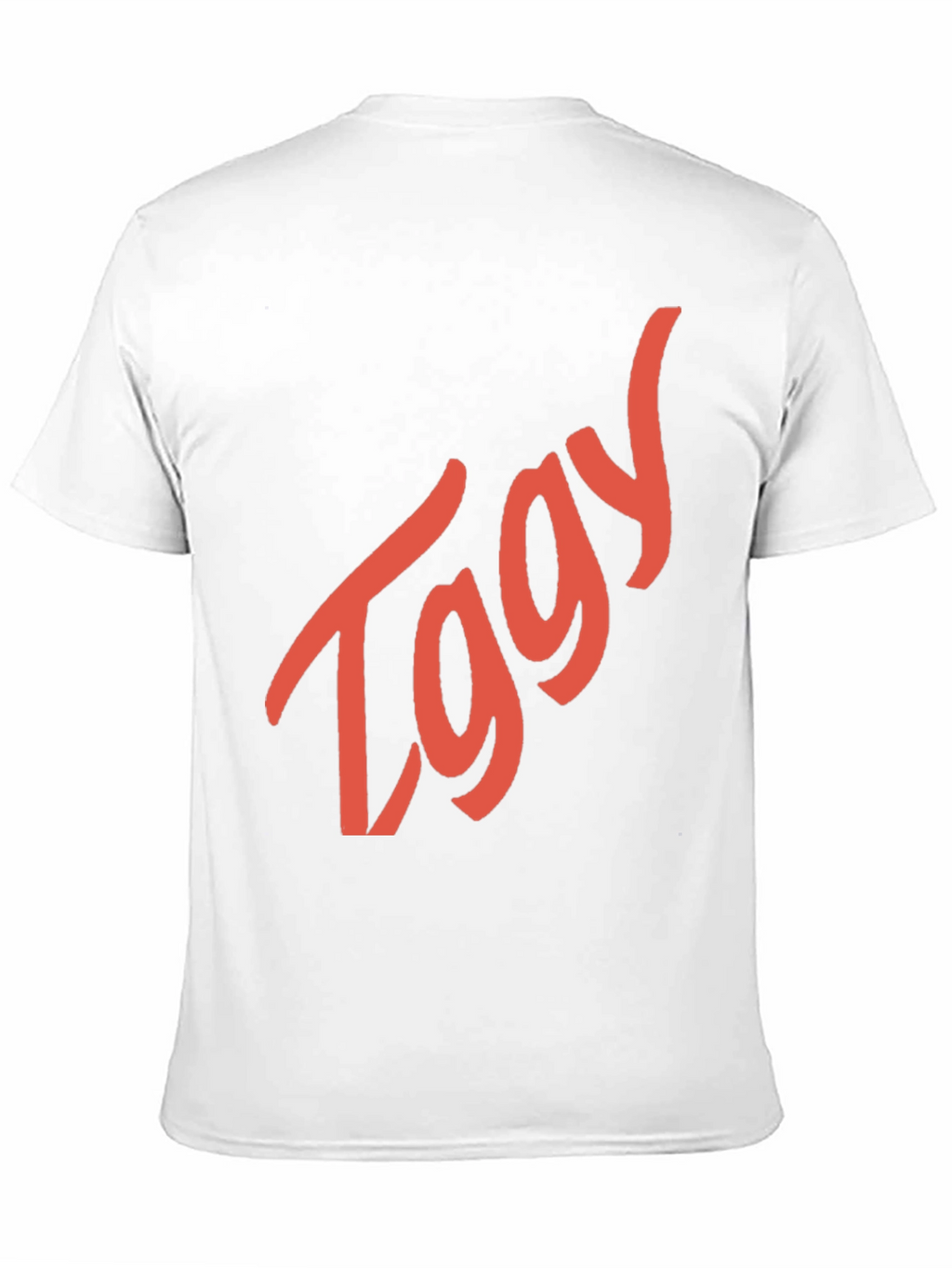 Ziggy Script Black T-Shirt