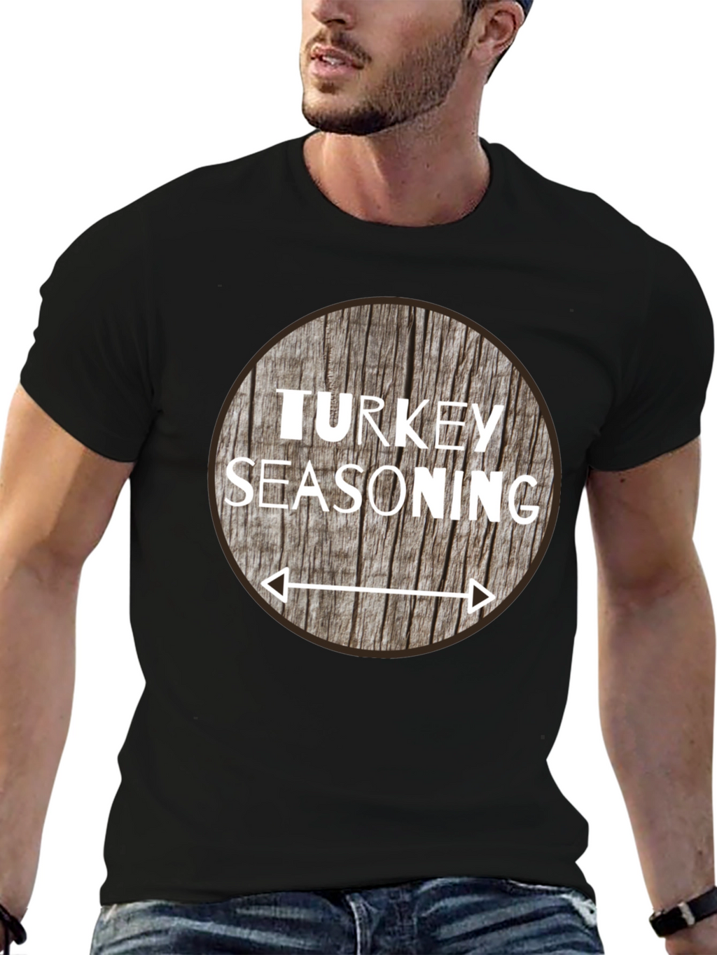 Turkey Seasoning Graphic Tee