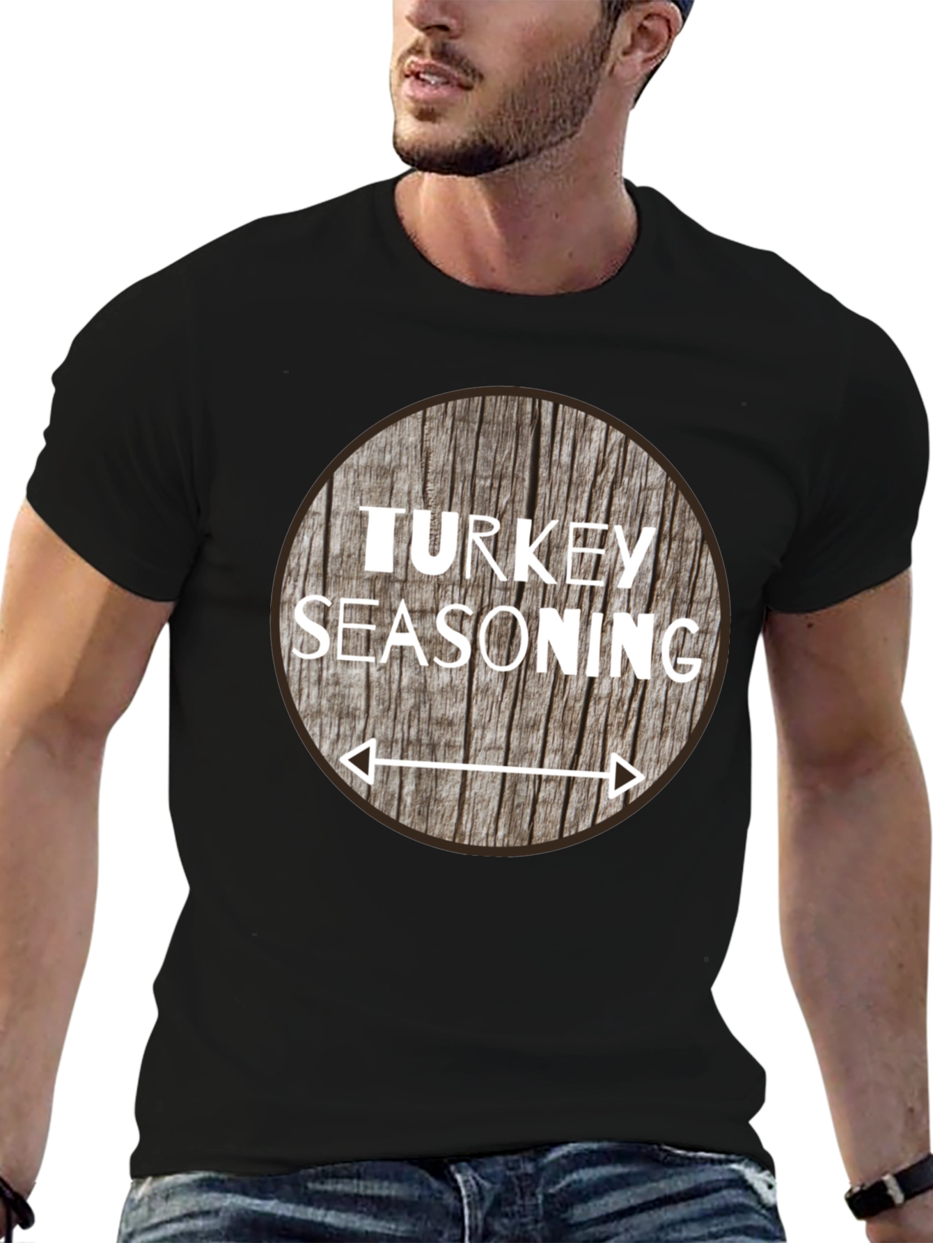 Turkey Seasoning Graphic Tee