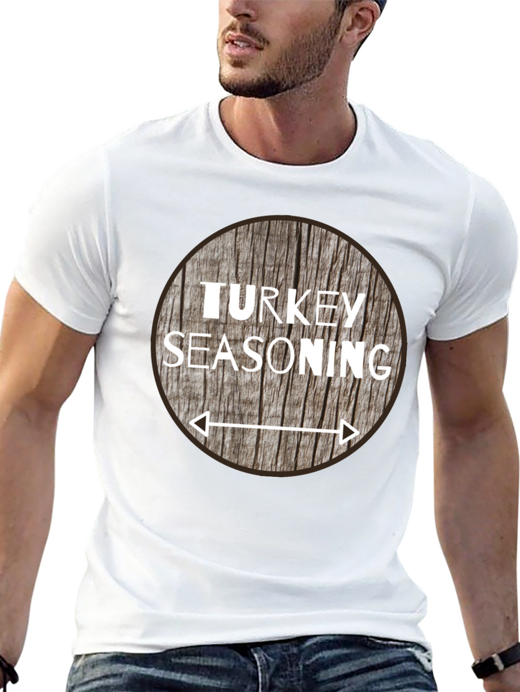 Turkey Seasoning Graphic Tee