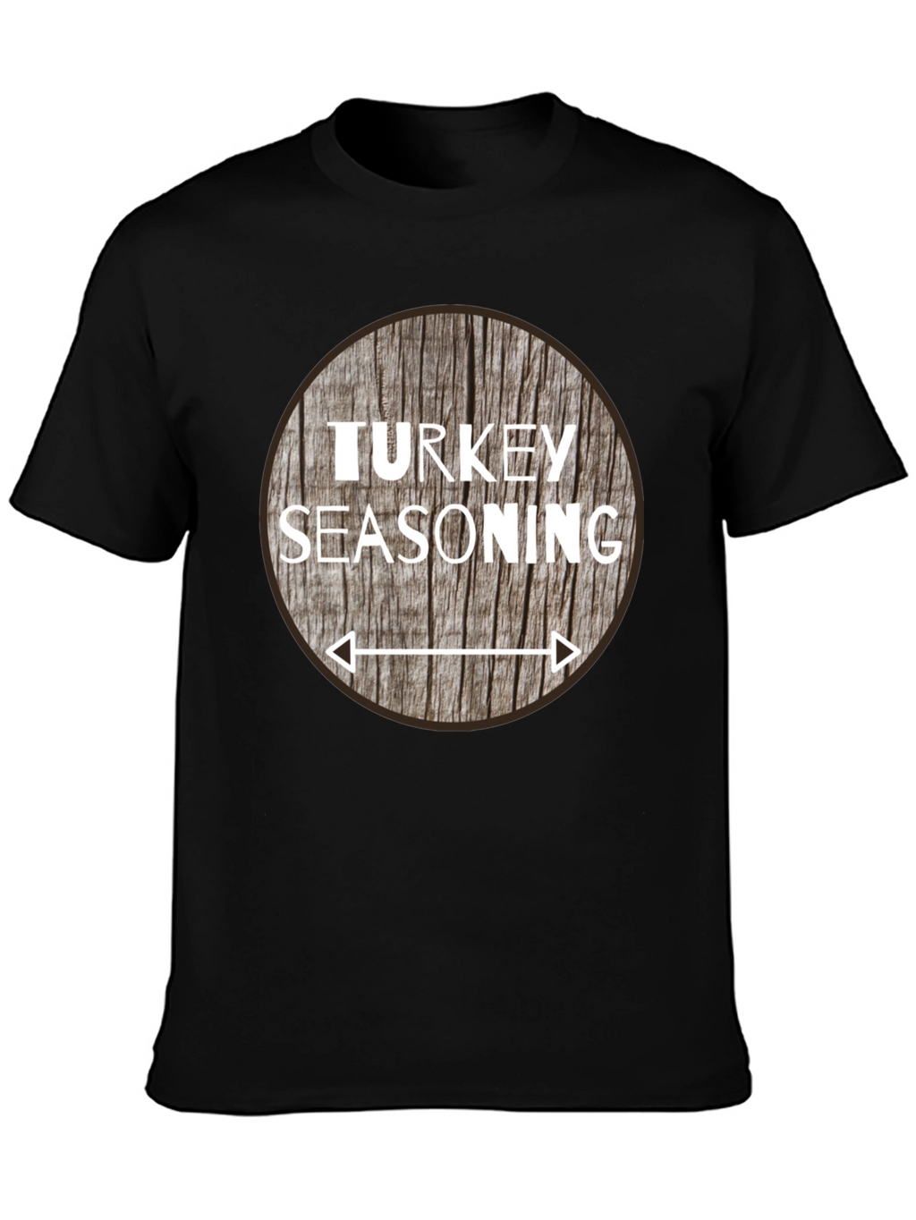 Turkey Seasoning Graphic Tee