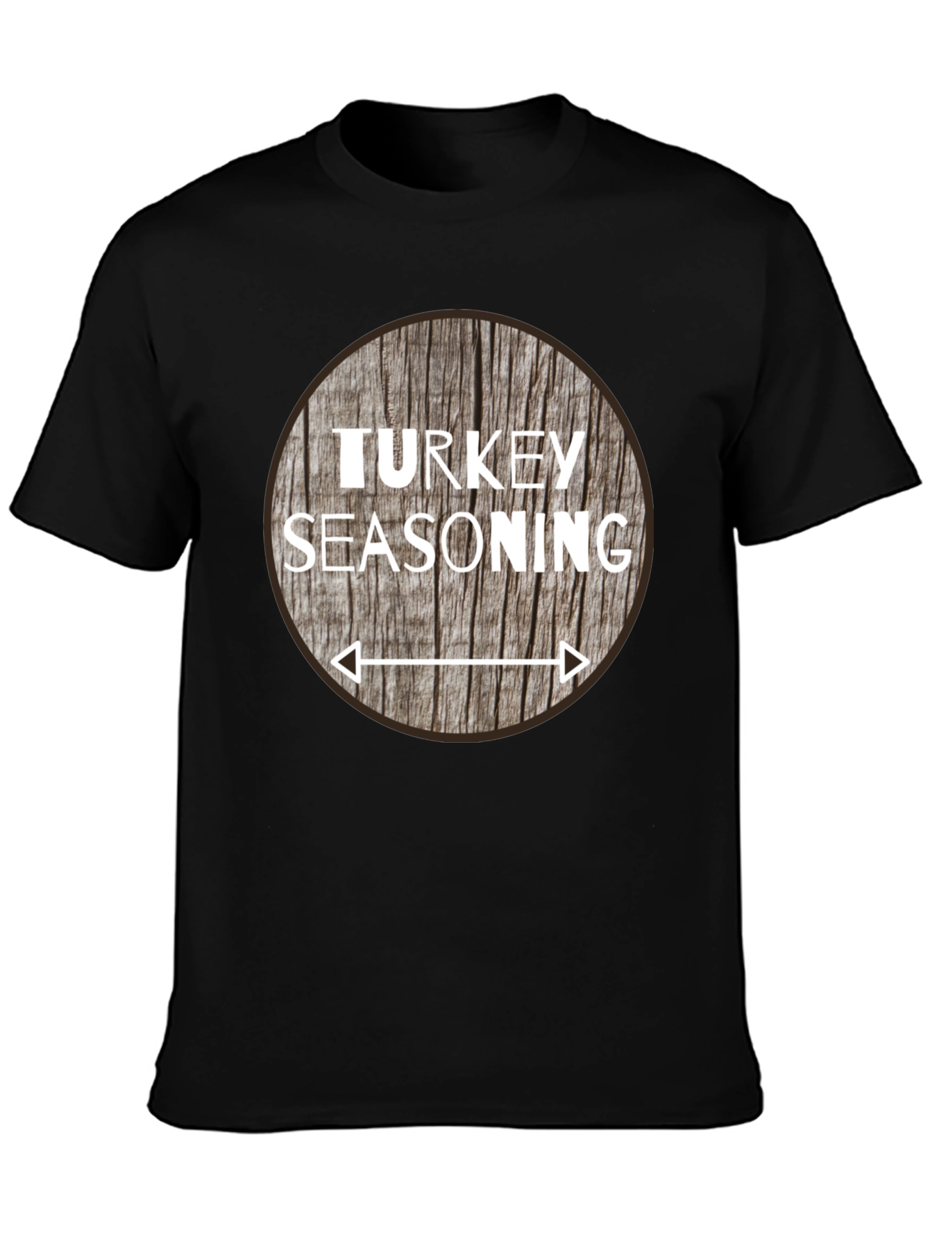 Turkey Seasoning Graphic Tee
