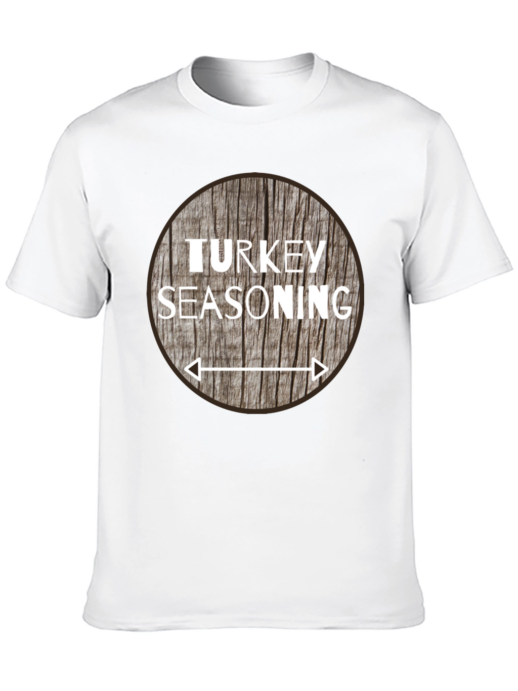 Turkey Seasoning Graphic Tee