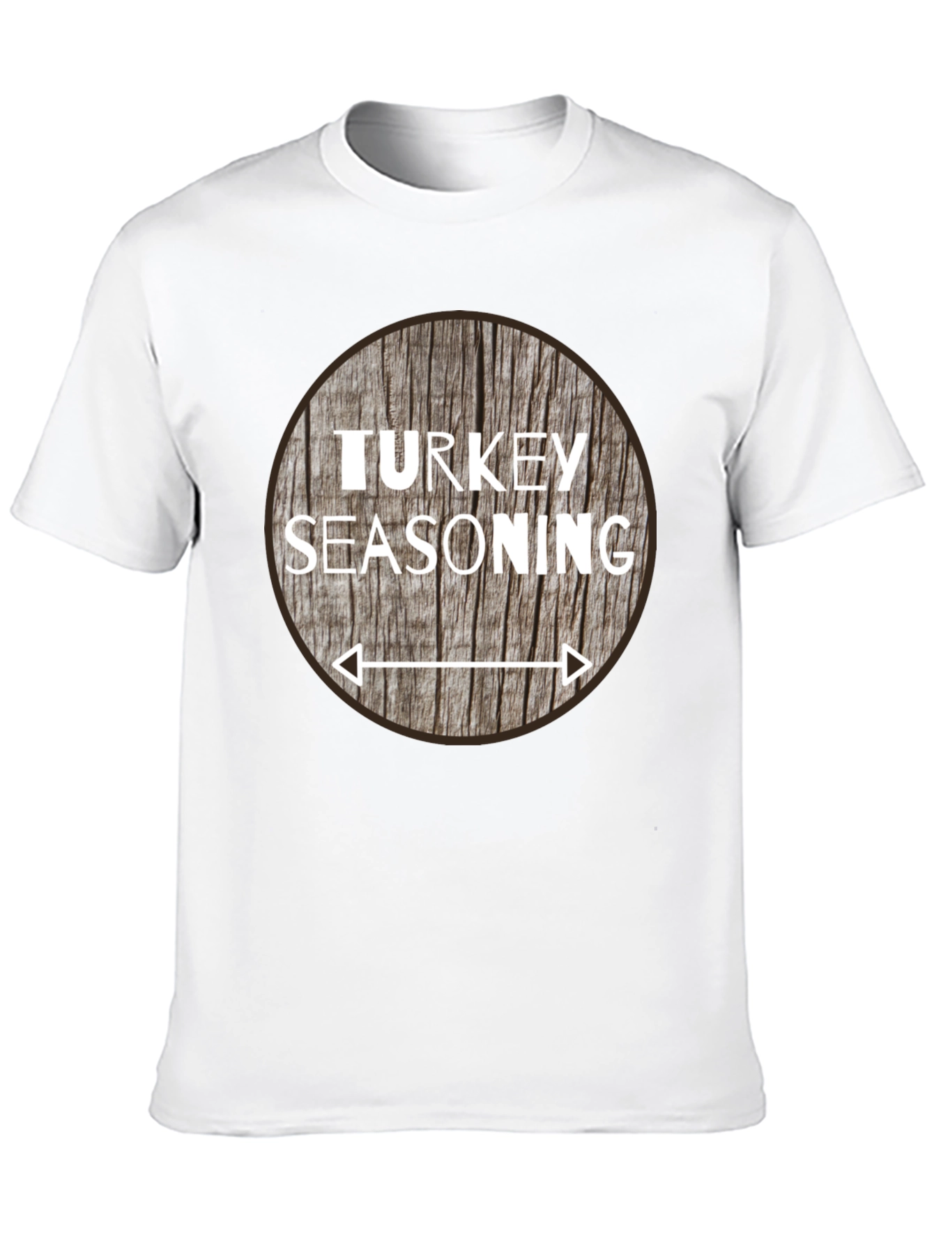 Turkey Seasoning Graphic Tee