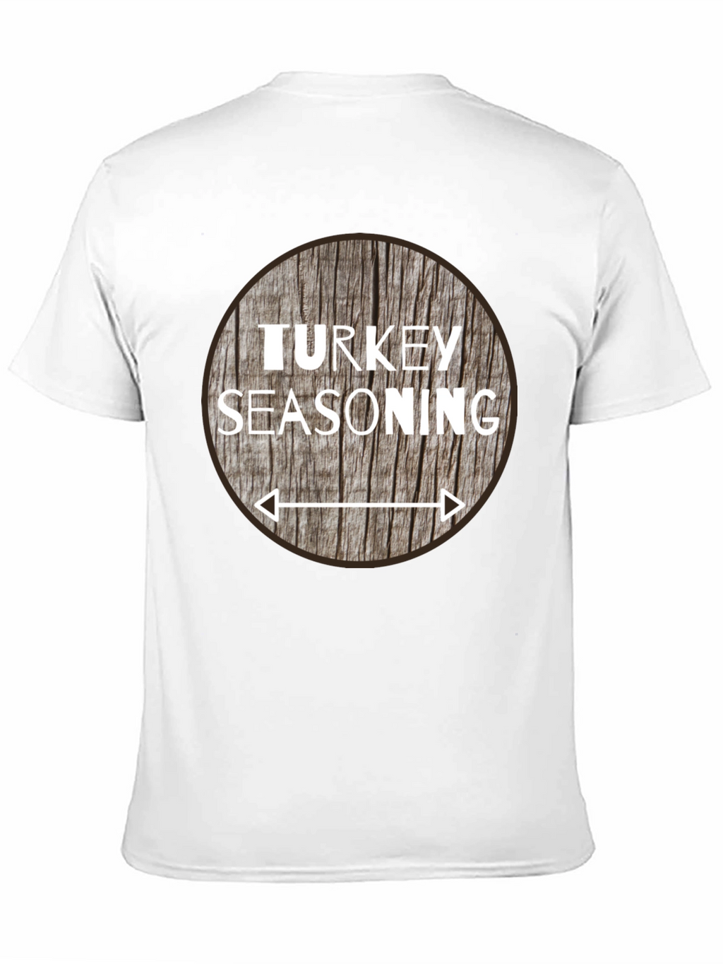 Turkey Seasoning Graphic Tee