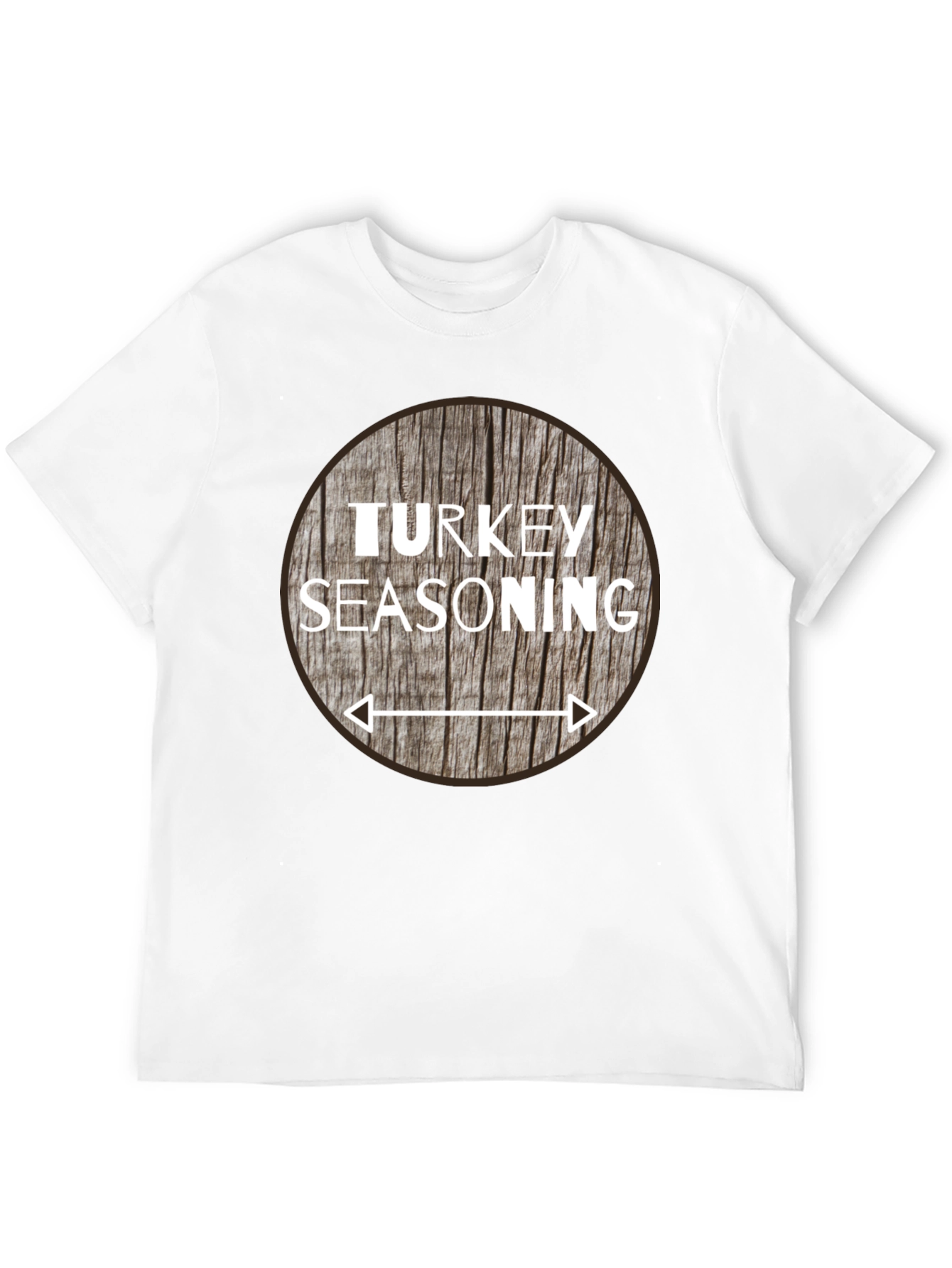 Turkey Seasoning Graphic Tee